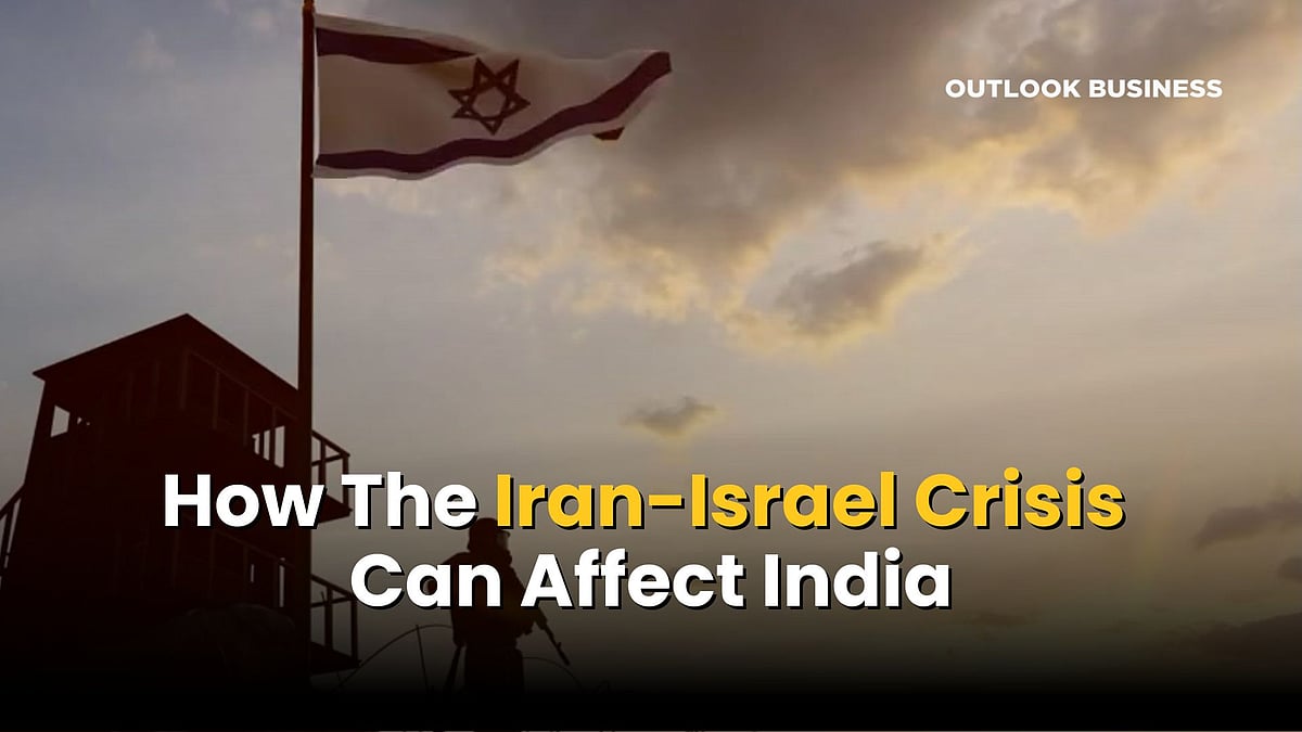 WATCH: Iran-Israel Crisis 